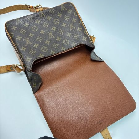 LOUIS VUITTON ルイヴィトン モノグラム カルトシエール M51252 ショルダーバッグ