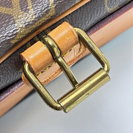 LOUIS VUITTON ルイヴィトン モノグラム カルトシエール M51252 ショルダーバッグ