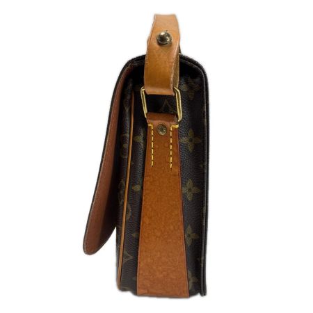 LOUIS VUITTON ルイヴィトン モノグラム カルトシエール M51252 ショルダーバッグ