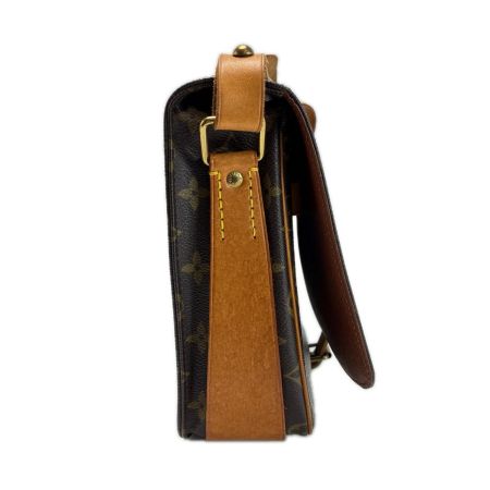 LOUIS VUITTON ルイヴィトン モノグラム カルトシエール M51252 ショルダーバッグ