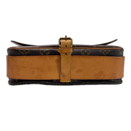LOUIS VUITTON ルイヴィトン モノグラム カルトシエール M51252 ショルダーバッグ