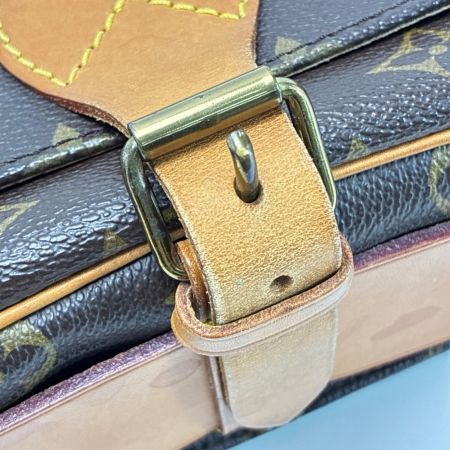 LOUIS VUITTON ルイヴィトン モノグラム カルトシエール M51252 ショルダーバッグ