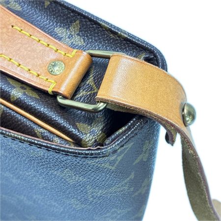 LOUIS VUITTON ルイヴィトン モノグラム カルトシエール M51252 ショルダーバッグ