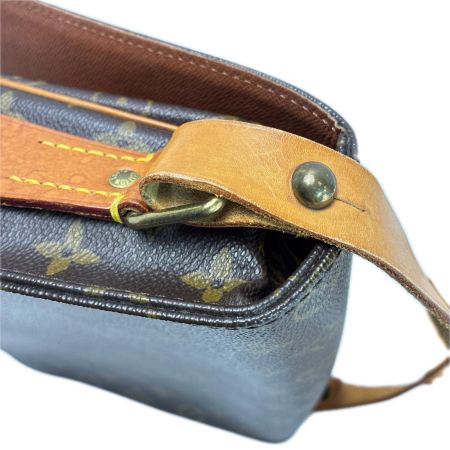LOUIS VUITTON ルイヴィトン モノグラム カルトシエール M51252 ショルダーバッグ