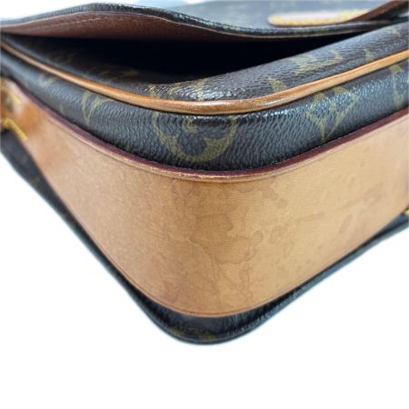 LOUIS VUITTON ルイヴィトン モノグラム カルトシエール M51252 ショルダーバッグ