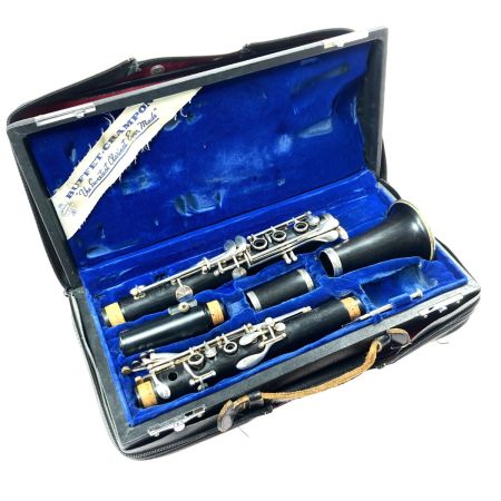  buffet crampon RC ハードケース付き