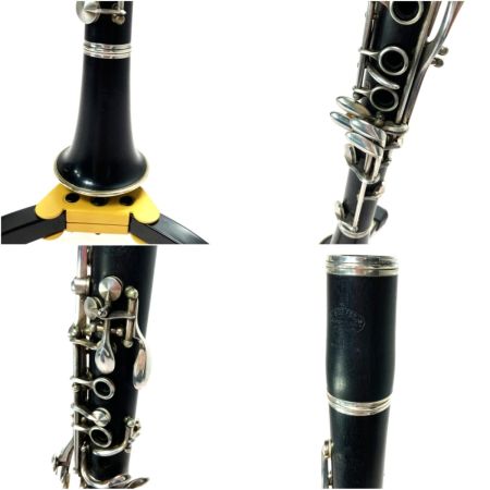  buffet crampon RC ハードケース付き