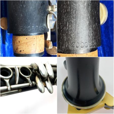  buffet crampon RC ハードケース付き