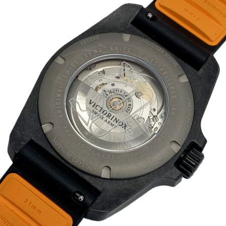  VICTORINOX ビクトリノックス イノックス オートマチック 242023.1 自動巻き メンズ 腕時計 箱有 I.N.O.X.