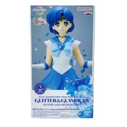 ☆☆ BANDAI バンダイ BANDAI 美少女戦士セーラームーン マーキュリー フィギュア Nランク