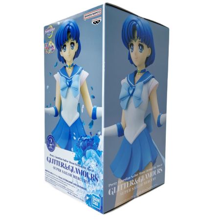  BANDAI バンダイ BANDAI 美少女戦士セーラームーン マーキュリー フィギュア