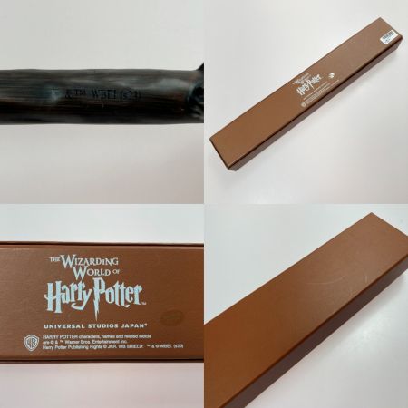  USJ ユニバーサルスタジオジャパン ハリーポッター マジカルワンド 魔法の杖 箱有 Harry Potter