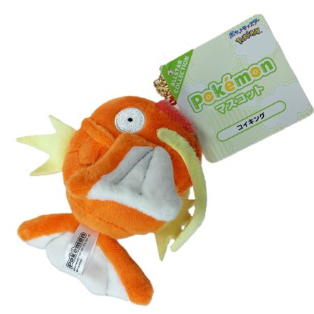   ポケットモンスター ALL STAR COLLECTION マスコット  コイキング ヌオー セット