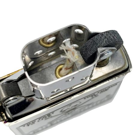  ZIPPO ジッポー オイルライター クリームソーダ 2021-2022年製 箱有