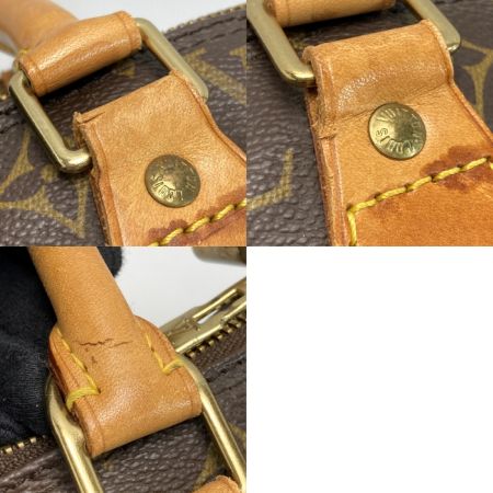  LOUIS VUITTON ルイヴィトン モノグラム アルマ M51130 ハンドバッグ パドロック有
