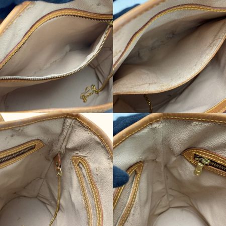  LOUIS VUITTON ルイヴィトン モノグラム バケットPM M42238 トートバッグ ショルダーバッグ
