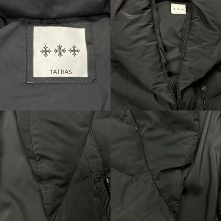 TATRAS タトラス ダウンジャケット サイズ 01 LTA15A4286 ブラック レディース