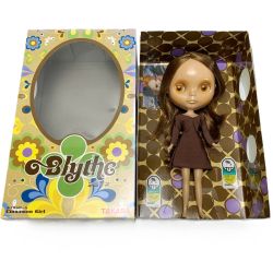 ☆☆ TAKARA タカラ Blythe ネオブライス  EBL-7 シナモンガール 箱付 Bランク