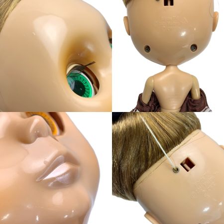  TAKARA タカラ Blythe ネオブライス  EBL-7 シナモンガール 箱付