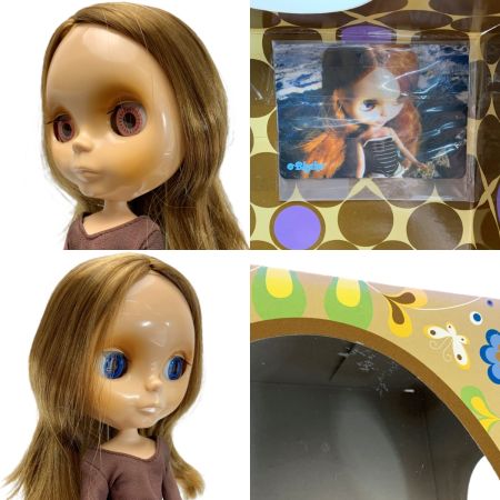  TAKARA タカラ Blythe ネオブライス  EBL-7 シナモンガール 箱付
