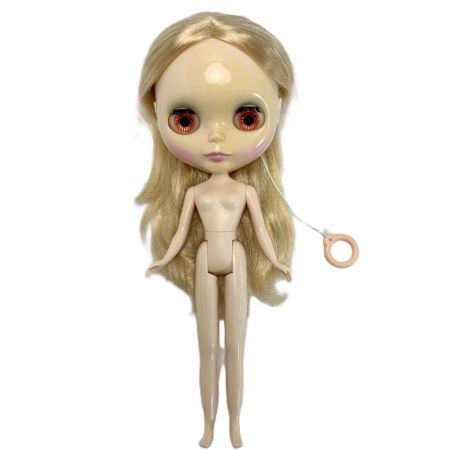  TAKARA タカラ Blythe ネオブライス マトリョーシカ メイデン  本体のみ 箱無 アイギミック交換