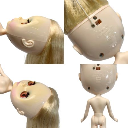  TAKARA タカラ Blythe ネオブライス マトリョーシカ メイデン  本体のみ 箱無 アイギミック交換