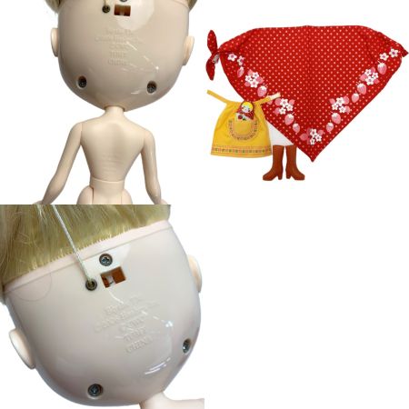  TAKARA タカラ Blythe ネオブライス マトリョーシカメイデン  箱無 アイギミック交換