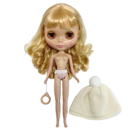  TAKARA タカラ Blythe ネオブライス SBL-01  スペリオールスケート  本体 帽子のみ 箱無し