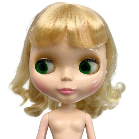  TAKARA タカラ Blythe ネオブライス SBL-01  スペリオールスケート  本体 帽子のみ 箱無し