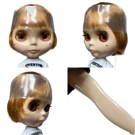  TAKARA タカラ Blythe ネオブライス ハッピー エブリデイ OVER THE STRiPESコラボ商品 箱無