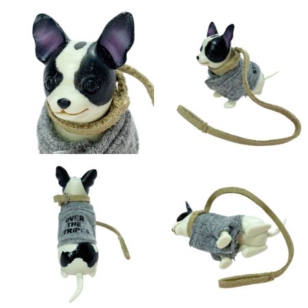 TAKARA タカラ Blythe ネオブライス ハッピー エブリデイ OVER THE STRiPESコラボ商品 箱無