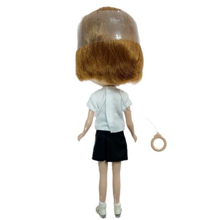  TAKARA タカラ Blythe ネオブライス ハッピー エブリデイ OVER THE STRiPESコラボ商品 箱有