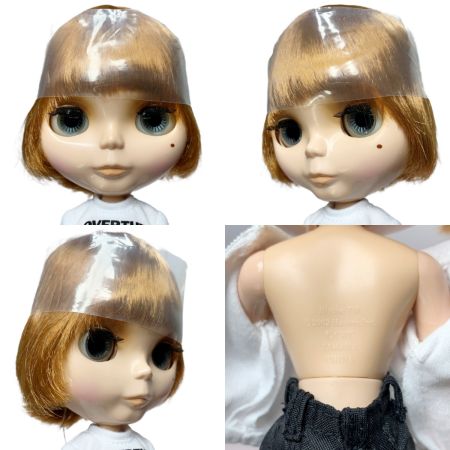  TAKARA タカラ Blythe ネオブライス ハッピー エブリデイ OVER THE STRiPESコラボ商品 箱有