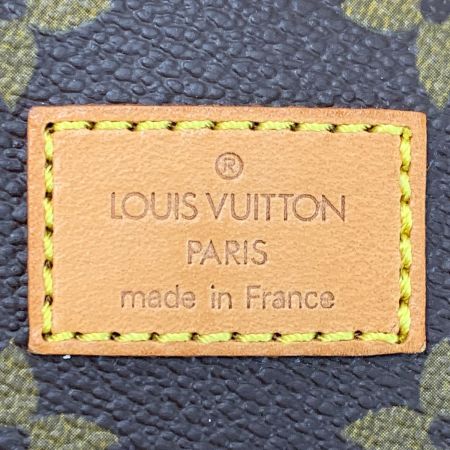  LOUIS VUITTON ルイヴィトン モノグラム ソミュール M42256 バッグ ショルダーバッグ