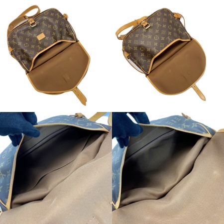  LOUIS VUITTON ルイヴィトン モノグラム ソミュール M42256 バッグ ショルダーバッグ