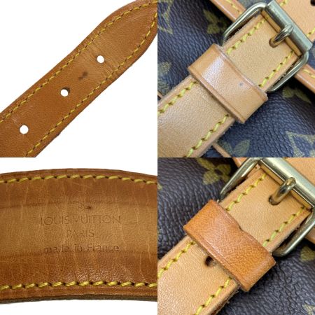  LOUIS VUITTON ルイヴィトン モノグラム ソミュール M42256 バッグ ショルダーバッグ