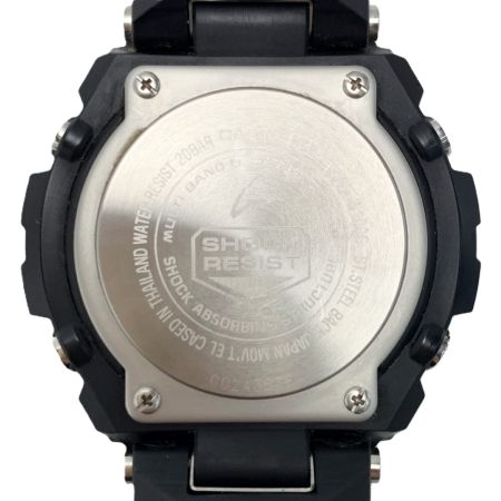  CASIO カシオ G-SHOCK 腕時計 GST-W100G-1BJF 電波ソーラー ラバー メンズ