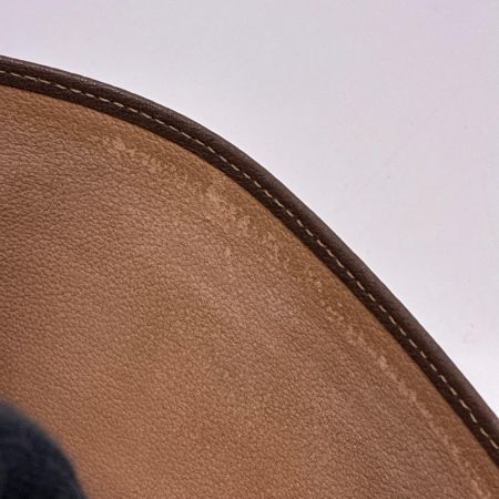 GUCCI グッチ GG クラッチバッグ セカンドバッグ 97.01.037 ブラウン ベージュ PVC×レザー