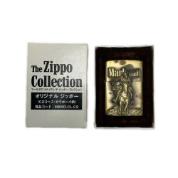 ☆☆ ZIPPO ジッポー ライター 1999年製 マールボロ ミディアム ザ・ジッポー・コレクション カウボーイ Marlboro マルボロ 箱有 Cランク