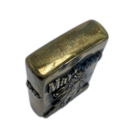  ZIPPO ジッポー ライター 1999年製 マールボロ ミディアム ザ・ジッポー・コレクション カウボーイ Marlboro マルボロ 箱有
