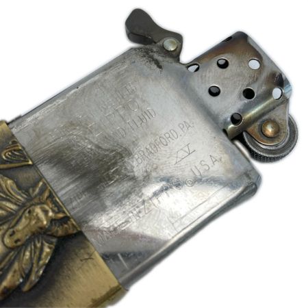  ZIPPO ジッポー ライター 1999年製 マールボロ ミディアム ザ・ジッポー・コレクション カウボーイ Marlboro マルボロ 箱有