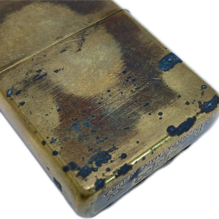 ZIPPO ジッポー ライター 1999年製 マールボロ ミディアム ザ