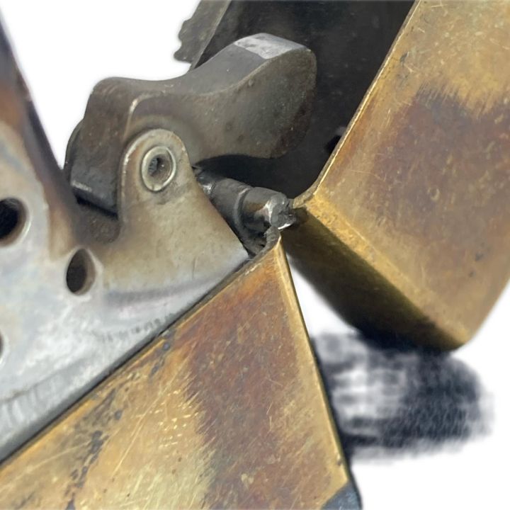 ZIPPO ジッポー ライター 1999年製 マールボロ ミディアム ザ