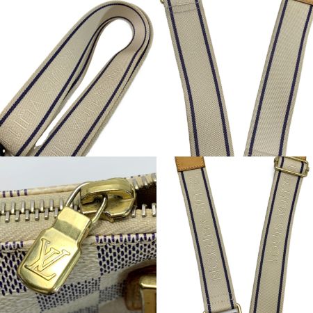  LOUIS VUITTON ルイヴィトン バッグ サコッシュ サコッシュ N51112 ダミエ・アズール