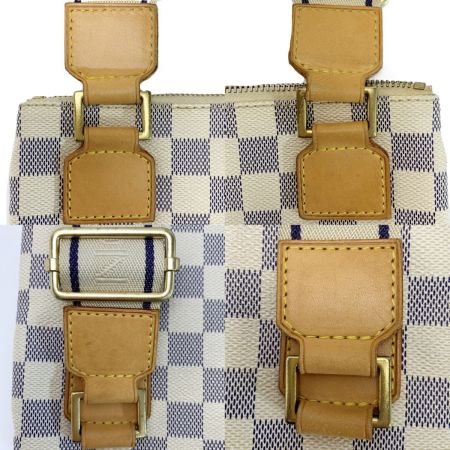  LOUIS VUITTON ルイヴィトン バッグ サコッシュ サコッシュ N51112 ダミエ・アズール