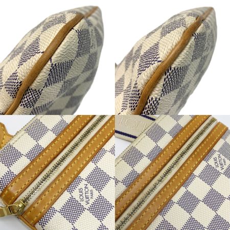  LOUIS VUITTON ルイヴィトン バッグ サコッシュ サコッシュ N51112 ダミエ・アズール