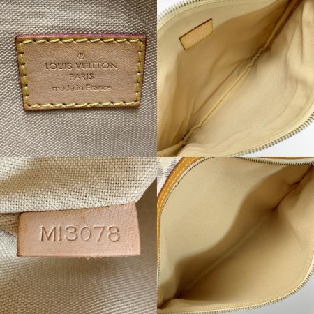  LOUIS VUITTON ルイヴィトン バッグ サコッシュ サコッシュ N51112 ダミエ・アズール