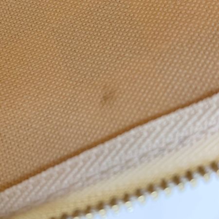  LOUIS VUITTON ルイヴィトン ポシェット  アズール アクセソワール N51986 ダミエ アクセサリーポーチ 布袋有