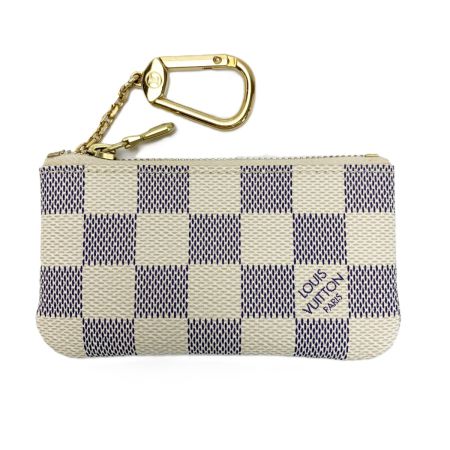  LOUIS VUITTON ルイヴィトン コインケース  ポシェット クレ N62659 ダミエ・アズール