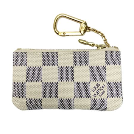  LOUIS VUITTON ルイヴィトン コインケース  ポシェット クレ N62659 ダミエ・アズール